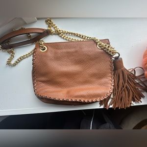 Michael Kors Whipped Chelsea Small Leather